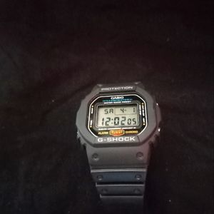 Casio G Shock Chronograph